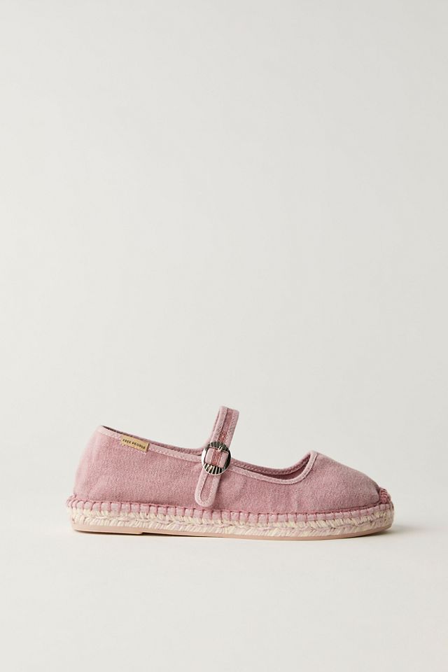 Oasis Mary Jane Espadrilles #3