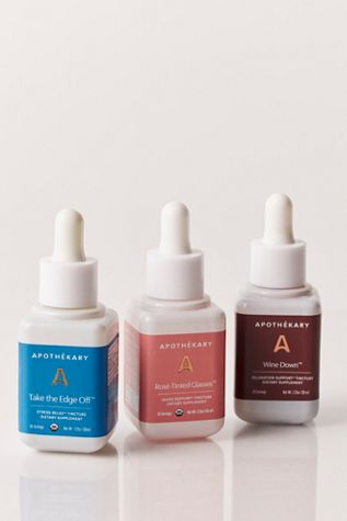 Apothékary Wine Down™ Wine Replacements