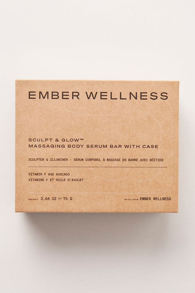 Ember Wellness Sculpt & Glow Body Bar #2