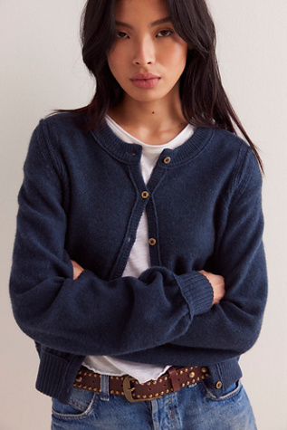 We The Free As Bright Cardi | Free People