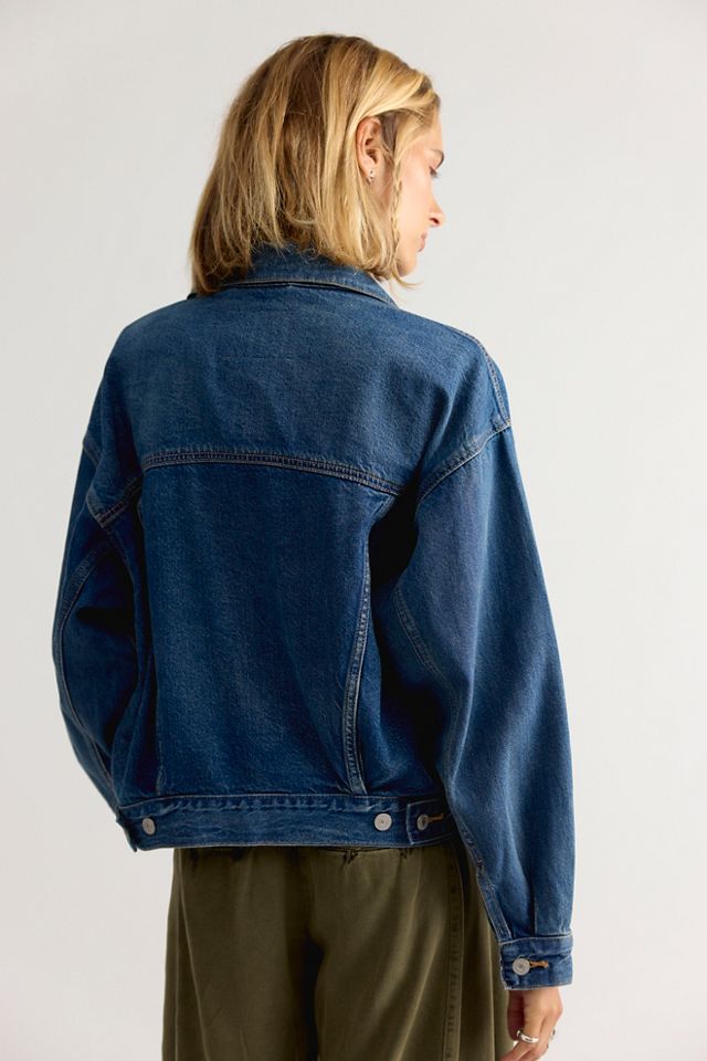 Levi's 90s Trucker Jacket #1