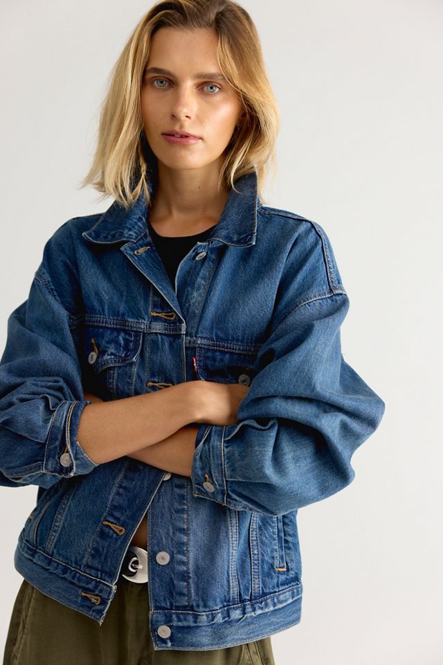 Levi's 90s Trucker Jacket #3