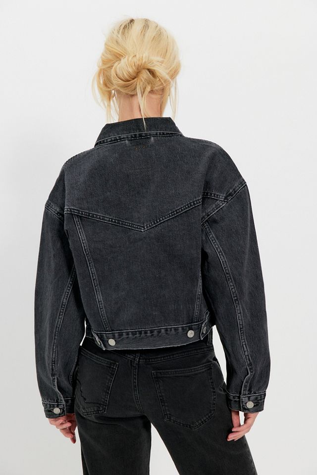Levi's Shrunken 90s Illusion Jacket #1