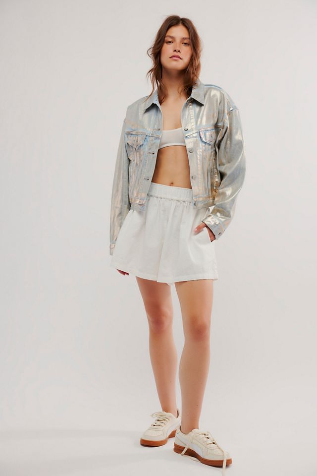 Levi's Shrunken 90s Illusion Jacket #2