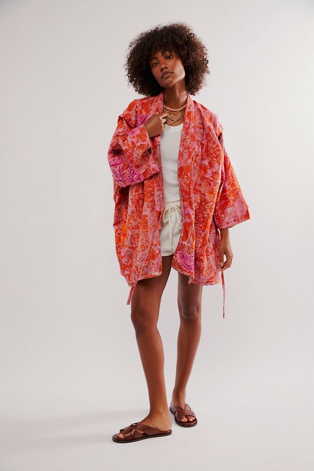 Magnolia Pearl Angel Jacket #2