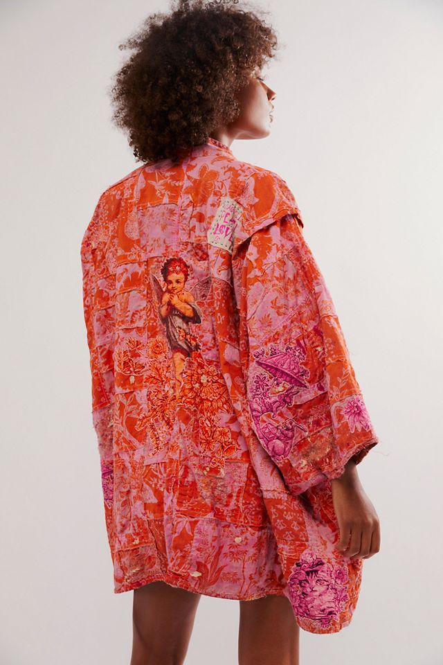 Magnolia Pearl Angel Jacket #1