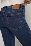 Levi's Wedgie Boot Jeans