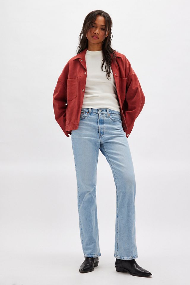 Jeans Levi's Wedgie Boot #3