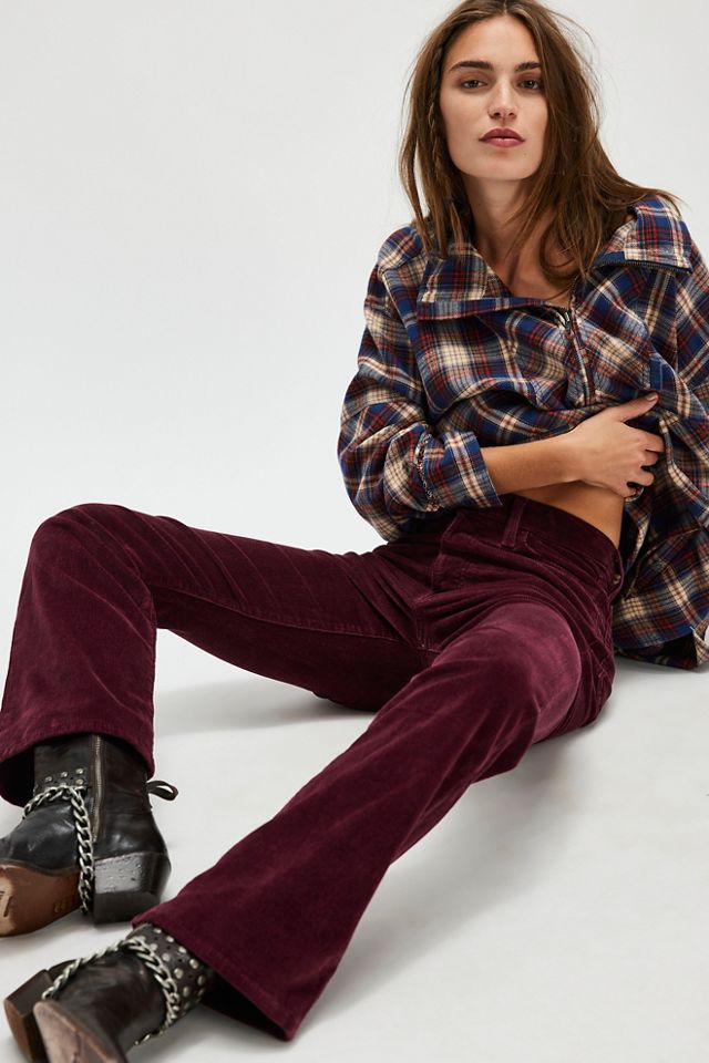 Levi's Wedgie Boot Cord Jeans #3