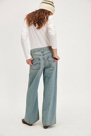 Levi's XL Straight-Leg Jeans - thumbnail 6