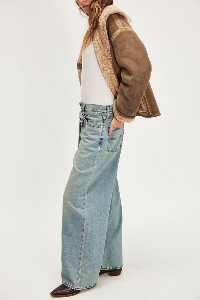 Levi's XL Straight-Leg Jeans | Free People