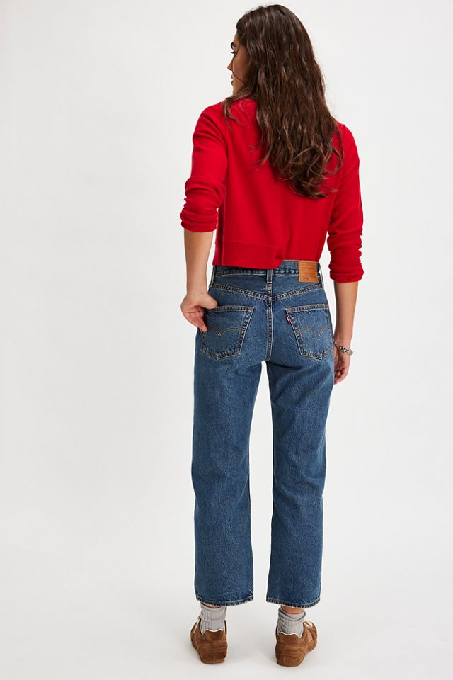 Jeans de cheville 501 des années 90 Levi's #1