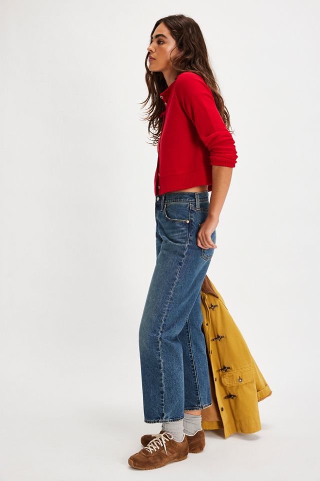 Jeans de cheville 501 des années 90 Levi's #2