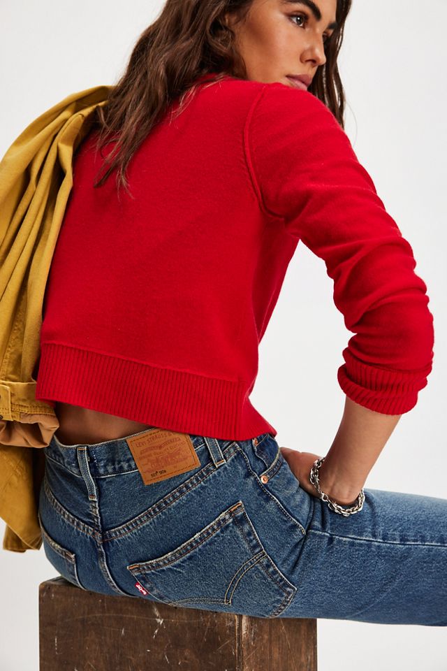 Jeans de cheville 501 des années 90 Levi's #3