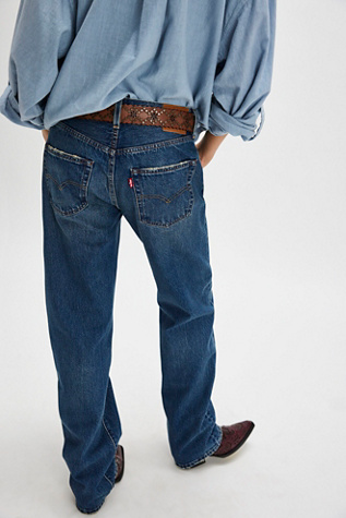 Levi's 501 90s Selvedge Jeans