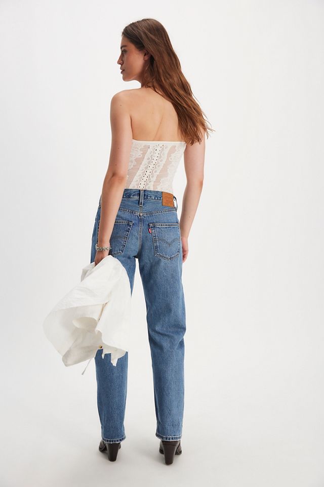 Jeans 501 Levi's Selvedge années 90 #1