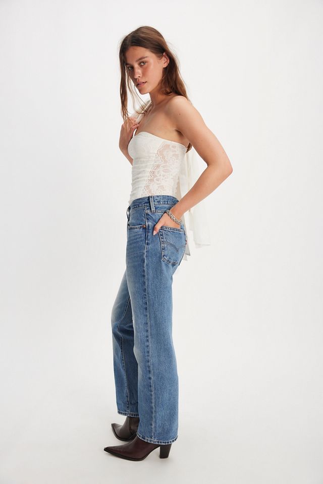 Jeans 501 Levi's Selvedge années 90 #2