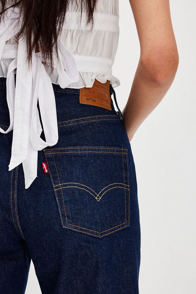 Levi's 501 90s Cuff Jeans #3