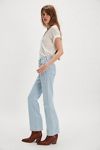 Levi's Made In Japan Plank Straight Selvedge Jeans