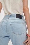 Levi's Made In Japan Plank Straight Selvedge Jeans