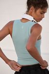 Epic Square Neck Muscle Tank