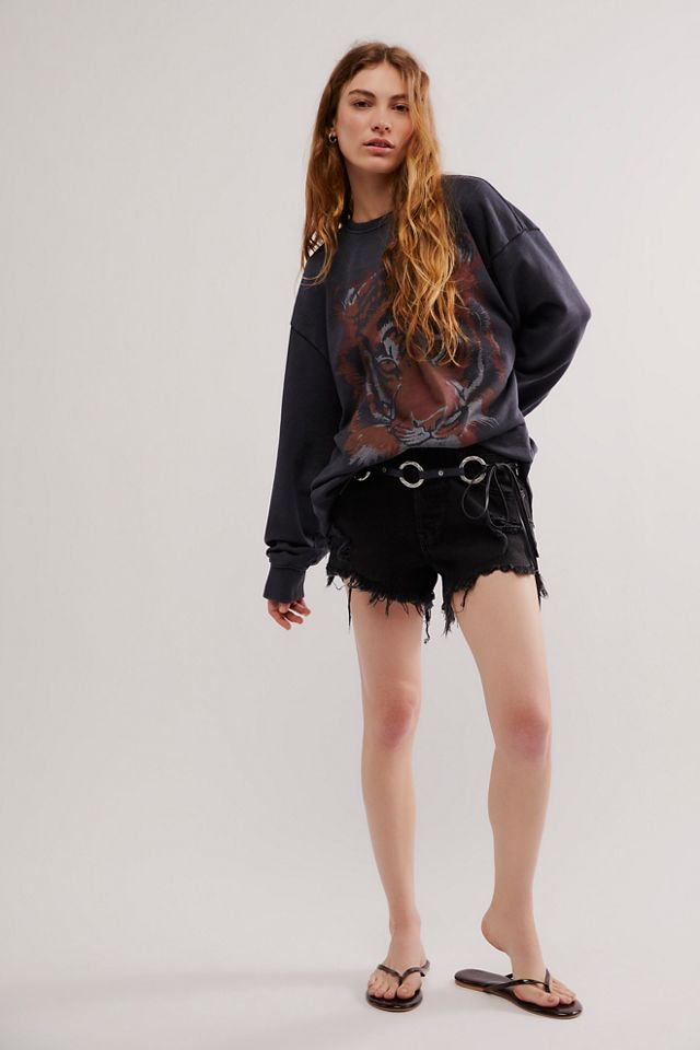 Wrangler Tiger Sweatshirt #2