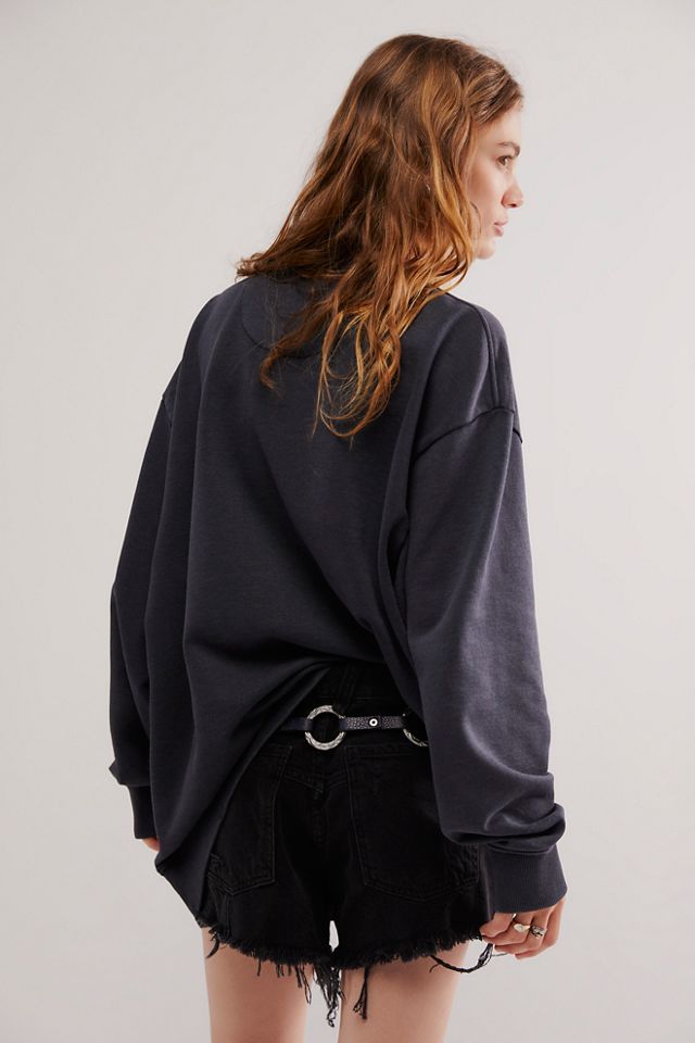 Wrangler Tiger Sweatshirt #1