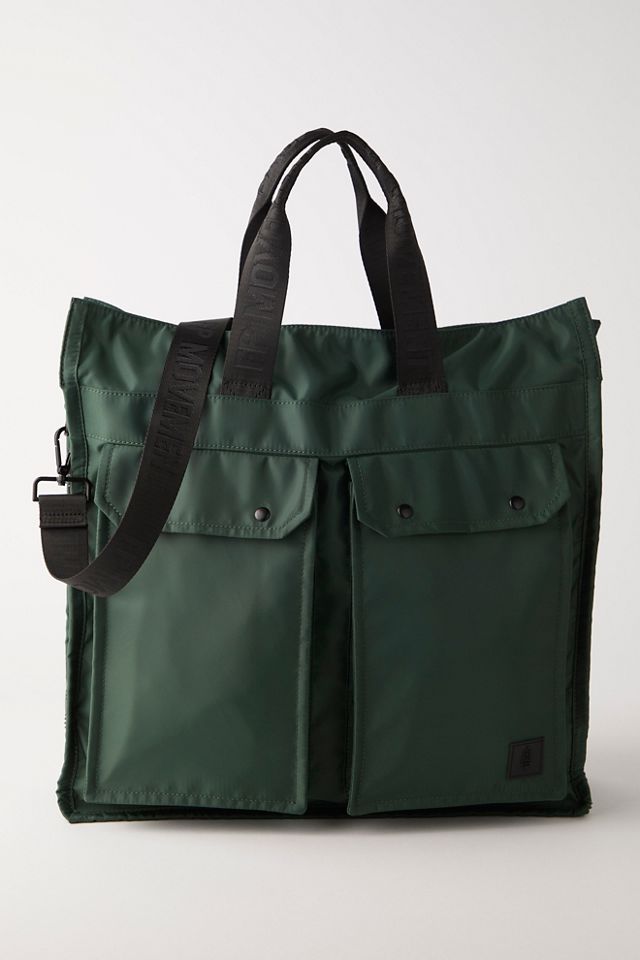 Expandable Helmet Tote #1