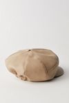Carrie Distressed Lieutenant Hat