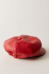 Carrie Distressed Lieutenant Hat