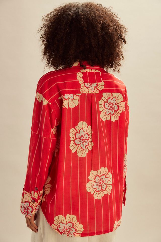 We The Free Flower Shirt | Free People