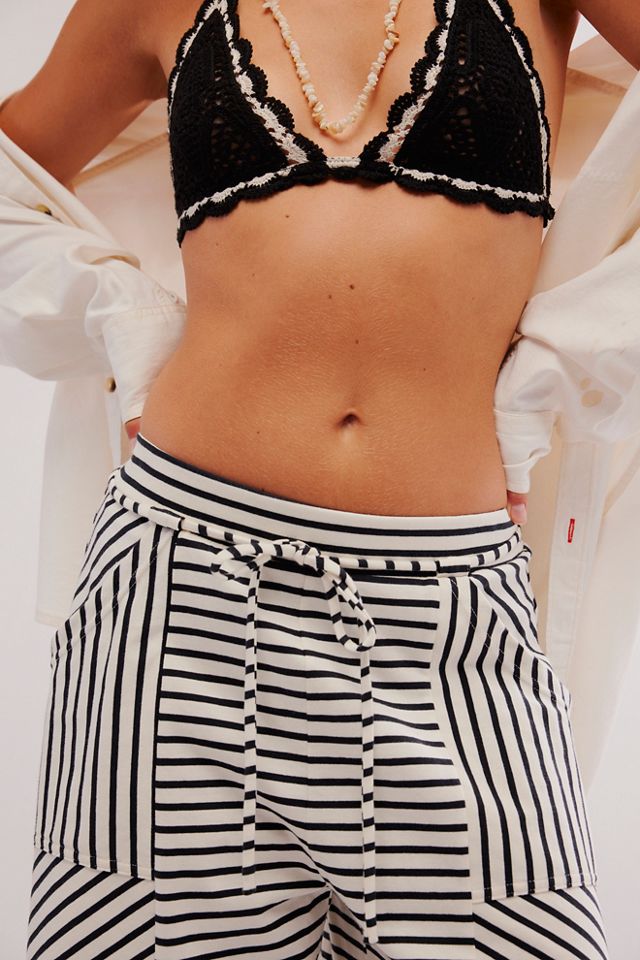 Lyvia Stripe Pant