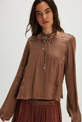 Arabella Blouse product page