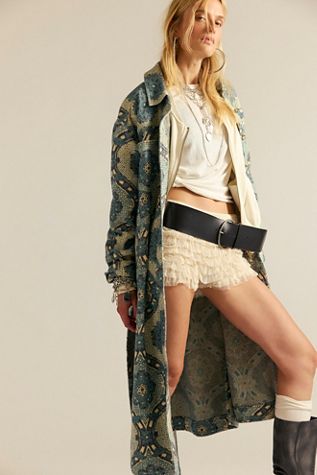 Blanket Duster Wrap