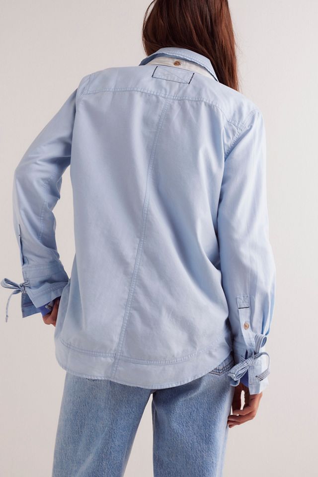 We The Free Mod Tie Top | Free People