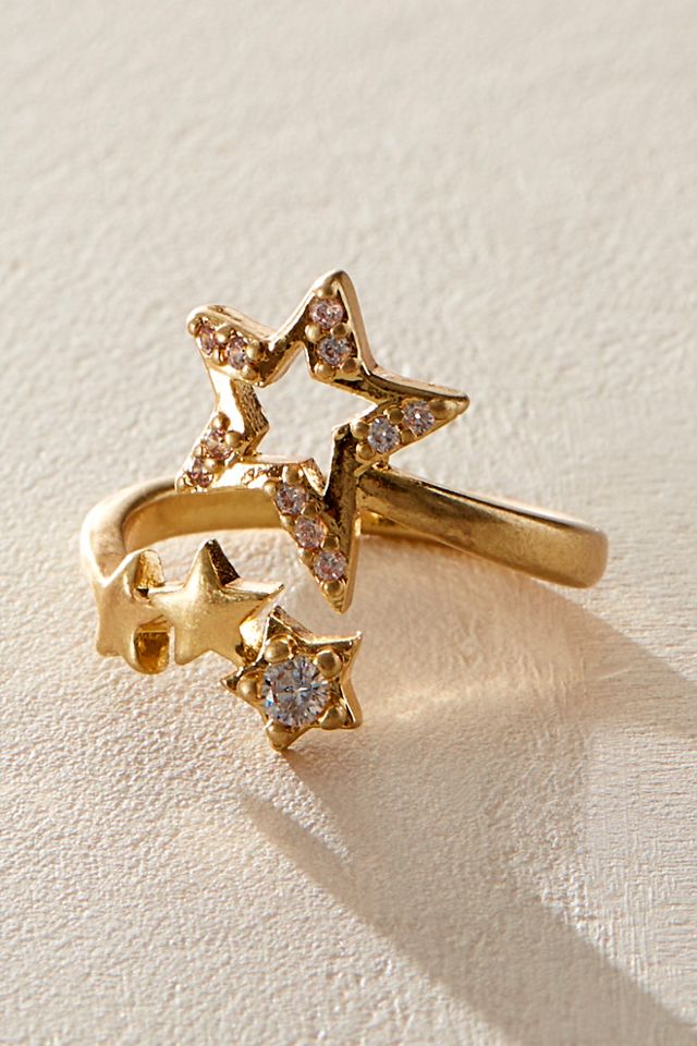 Stellar Midi Ring #1