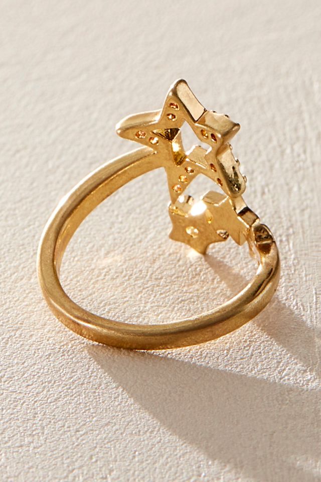 Stellar Midi Ring #2