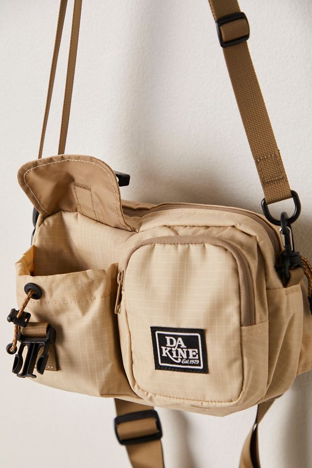 Dakine Jagger Hybrid R gürteltasche Beige Dressinn