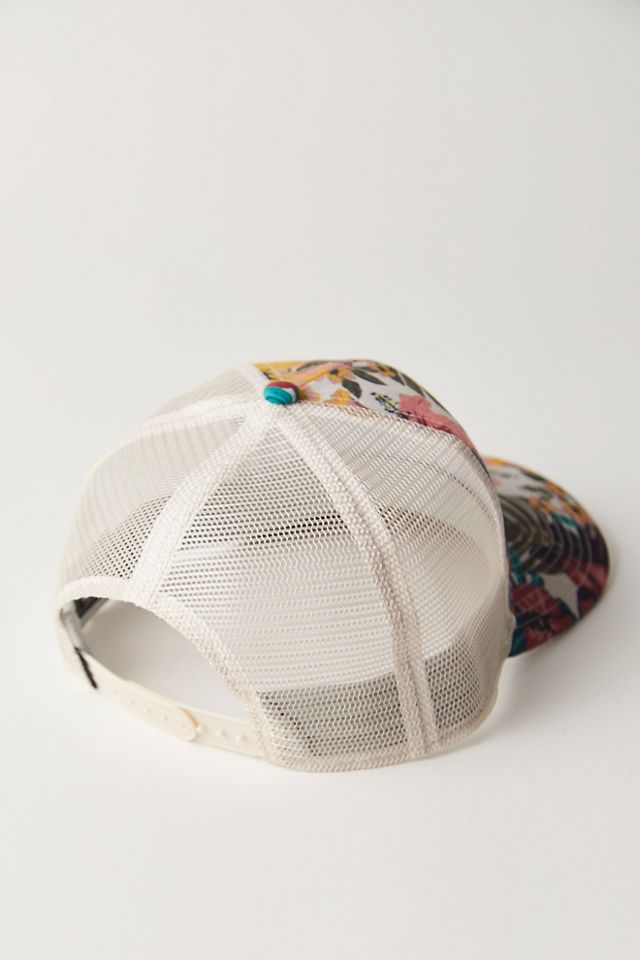 Dakine Peak To Peak Trucker Hat #1