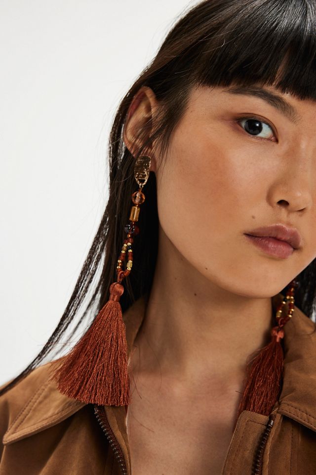 Mariposa Dangle Earrings #1