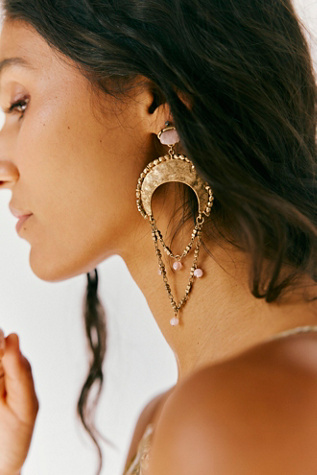 Miriam Dangle Earrings