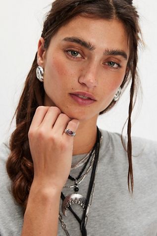 We The Free Cat Eyes Funnel Zip-Up