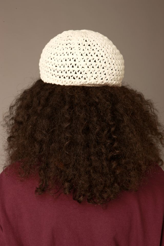 Starstitch Rose Beret #3