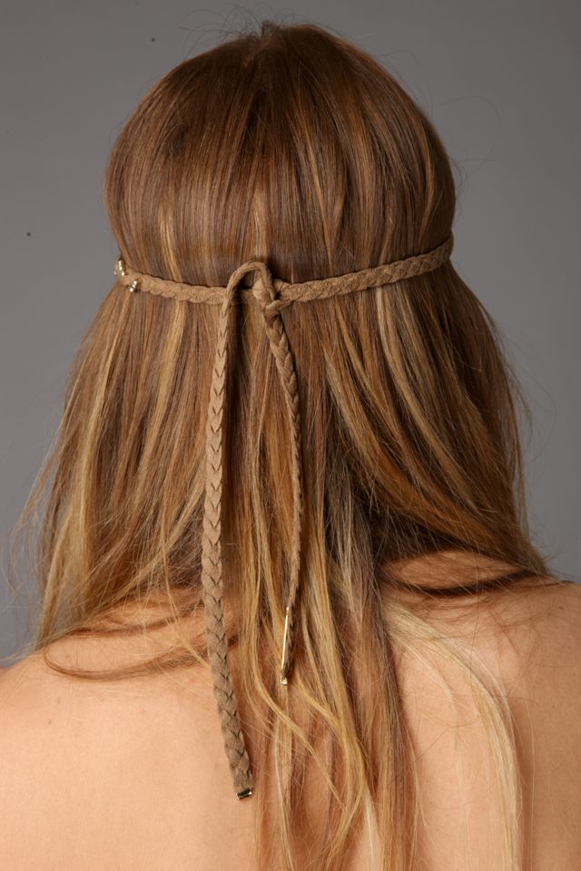 Crystal Suede Wrap #3