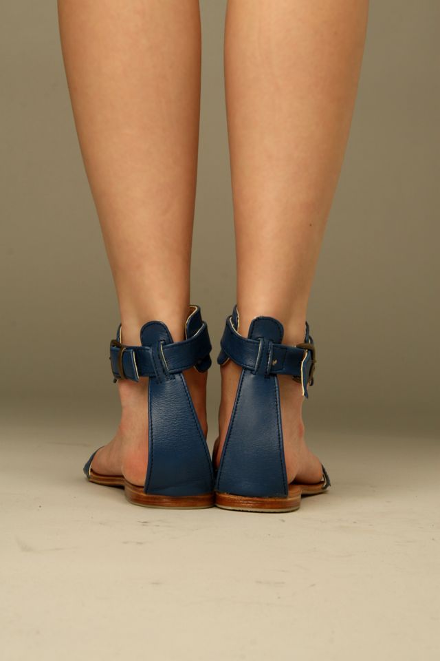 Paloma Ankle Strap Sandal #2
