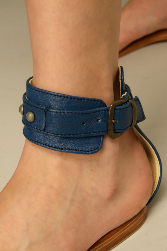 Paloma Ankle Strap Sandal #3
