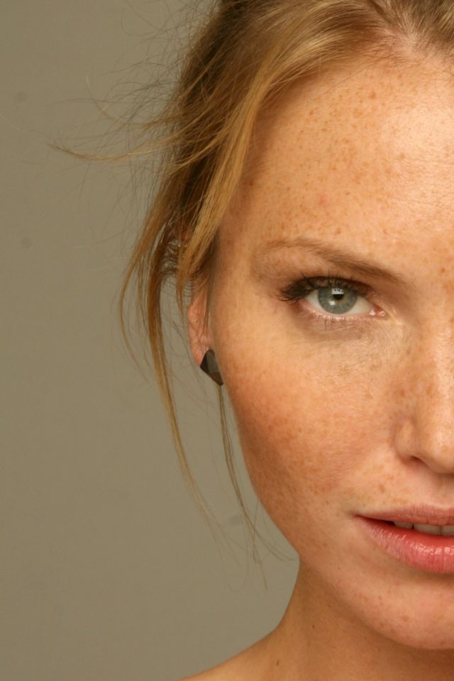 Pyramid Stud Earrings #1