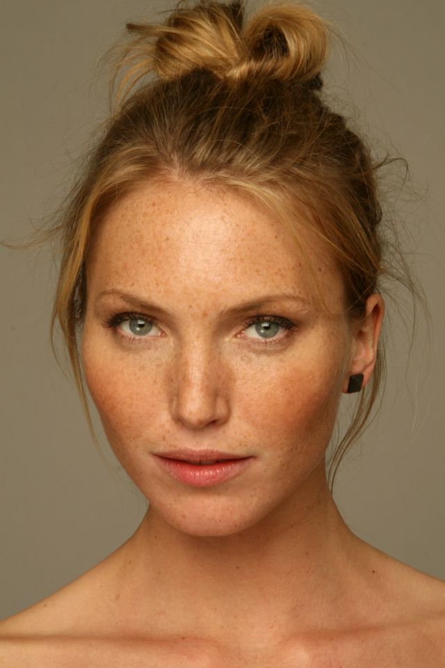 Pyramid Stud Earrings #3