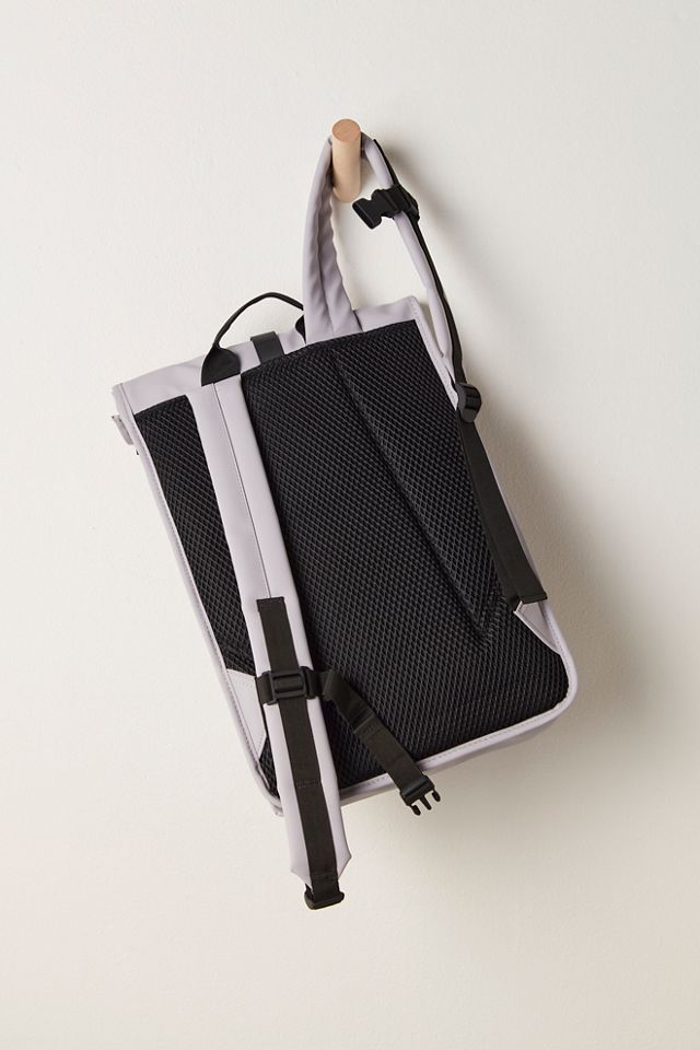 RAINS Rolltop Rucksack #1