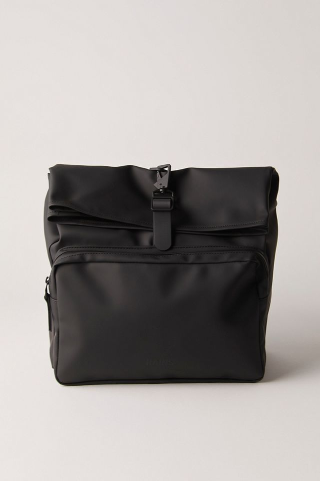 RAINS Roll Top Commuter Messenger #1